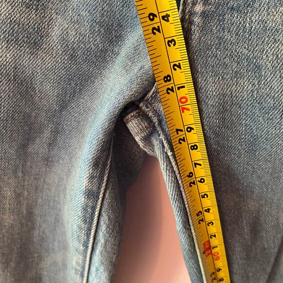 Mother Superior The Insider Ankle Chew in Destroyed Bills Distressed Women 25 - Picture 12 of 15